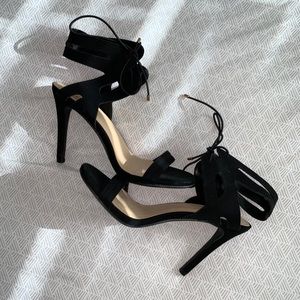 Black Heels from Do